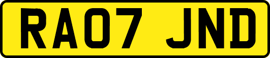 RA07JND