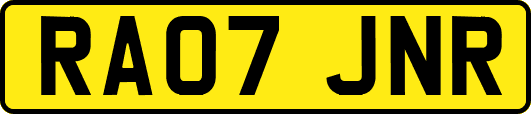 RA07JNR