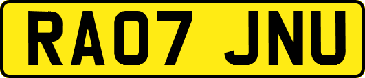 RA07JNU