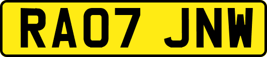 RA07JNW