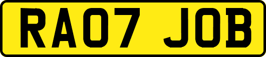 RA07JOB