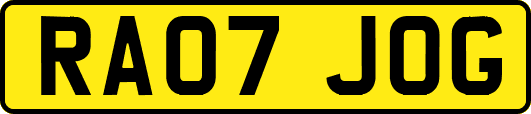 RA07JOG