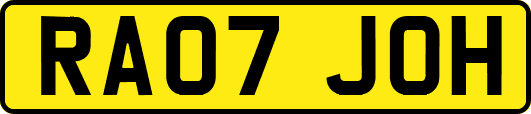 RA07JOH
