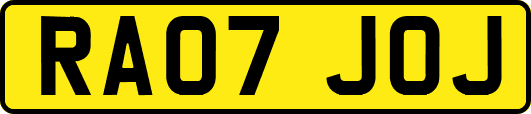 RA07JOJ