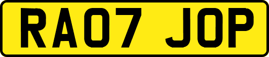RA07JOP