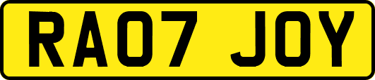 RA07JOY