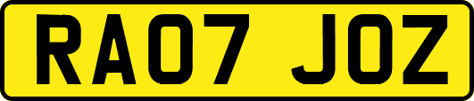 RA07JOZ