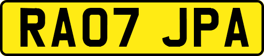 RA07JPA