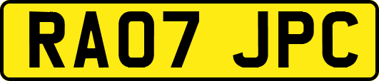 RA07JPC