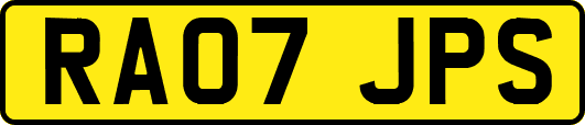 RA07JPS