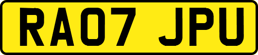 RA07JPU