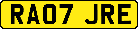 RA07JRE