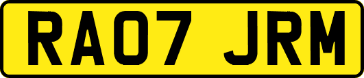 RA07JRM