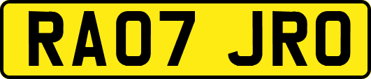 RA07JRO