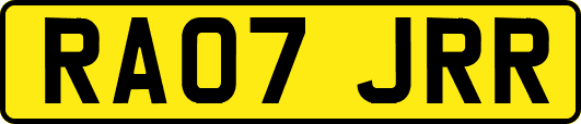 RA07JRR