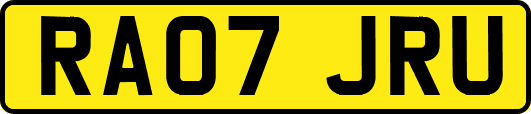 RA07JRU