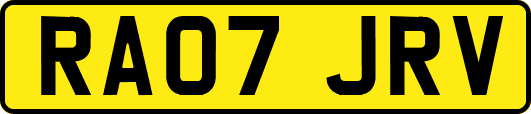 RA07JRV