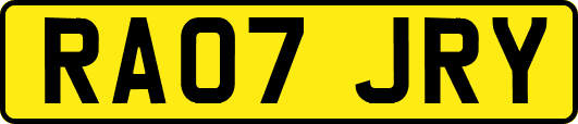 RA07JRY