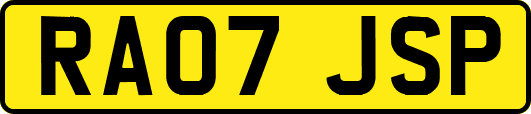 RA07JSP
