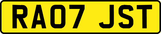 RA07JST