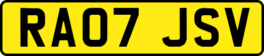 RA07JSV