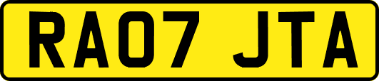 RA07JTA