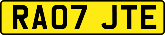 RA07JTE
