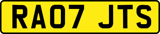 RA07JTS