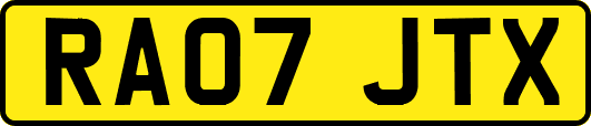 RA07JTX