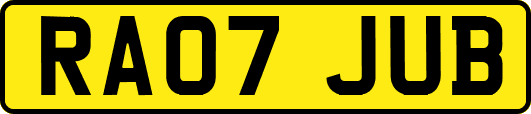 RA07JUB