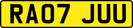 RA07JUU