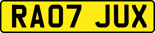 RA07JUX