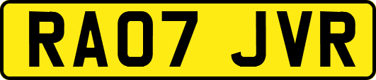 RA07JVR