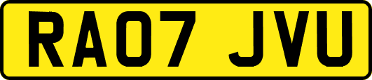 RA07JVU