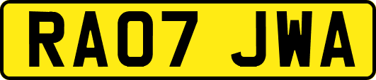RA07JWA