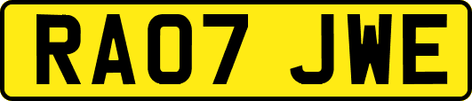 RA07JWE
