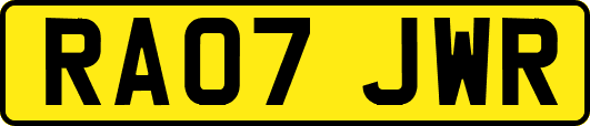 RA07JWR