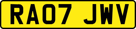 RA07JWV