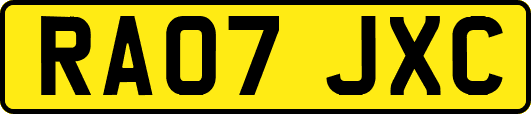 RA07JXC