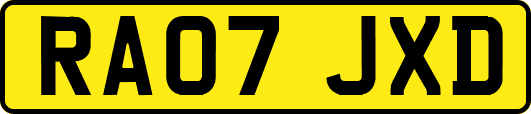 RA07JXD
