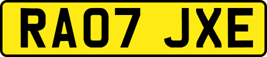 RA07JXE