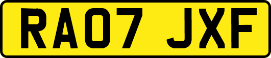 RA07JXF