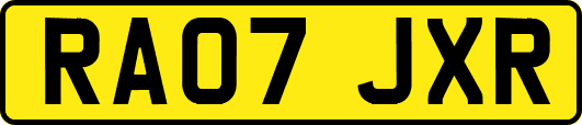RA07JXR