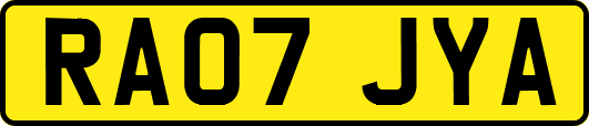 RA07JYA