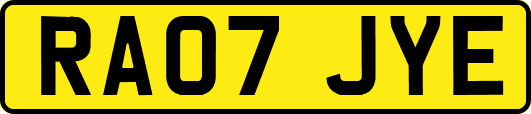RA07JYE