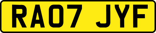 RA07JYF