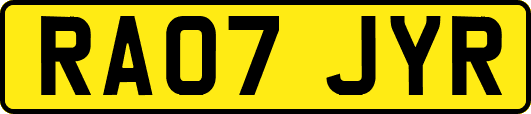 RA07JYR