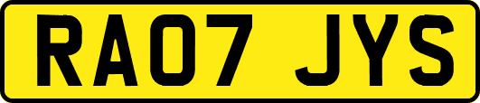 RA07JYS