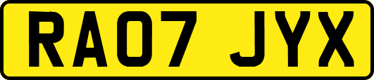 RA07JYX