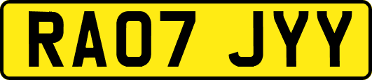 RA07JYY